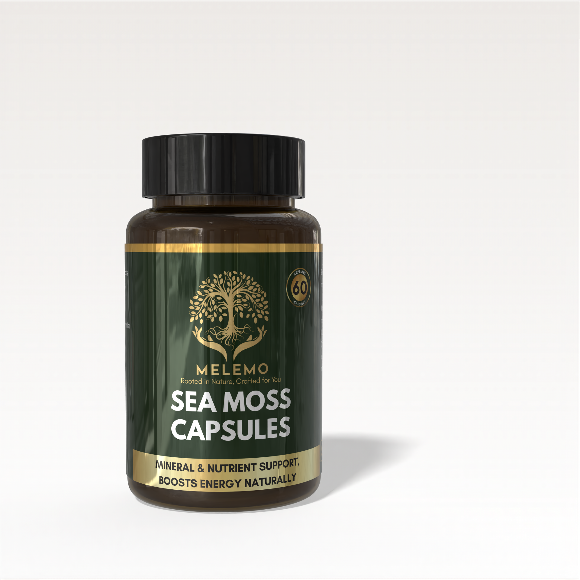 Sea Moss Capsules